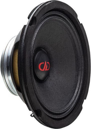 DD Audio MN306-S4 Ηχείο Αυτοκινήτου 6.5" με 200W RMS (Midrange)