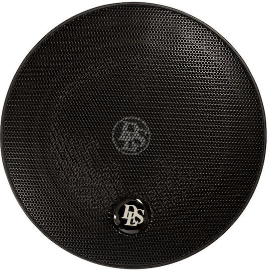 DLS Ηχείο Αυτοκινήτου Διαιρούμενα 6.5" με 80W RMS (Woofer) Τεμάχιο