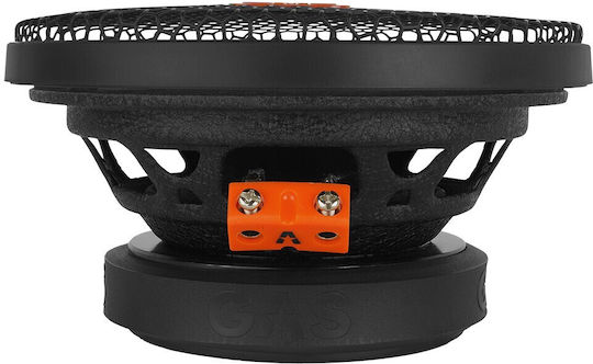 Gas Audio Power Ηχείο Αυτοκινήτου 6.5" με 125W RMS (Midrange)