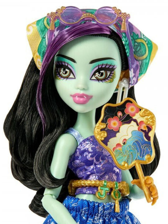 Lumânare De Paște Cu Jucărie Monster High Mattel