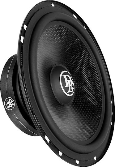 DLS Σετ Ηχεία Αυτοκινήτου 6.5" με 100W RMS (Midrange)