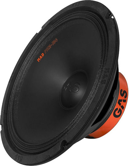 Gas Audio Power Mad Ηχείο Αυτοκινήτου 10" με 150W RMS (Midrange)