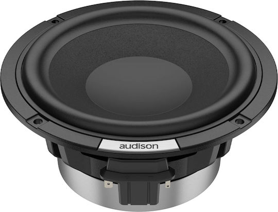 Audison Voce AVK 6A P II Σετ Ηχεία Αυτοκινήτου 6.5" με 150W RMS (2 Δρόμων)