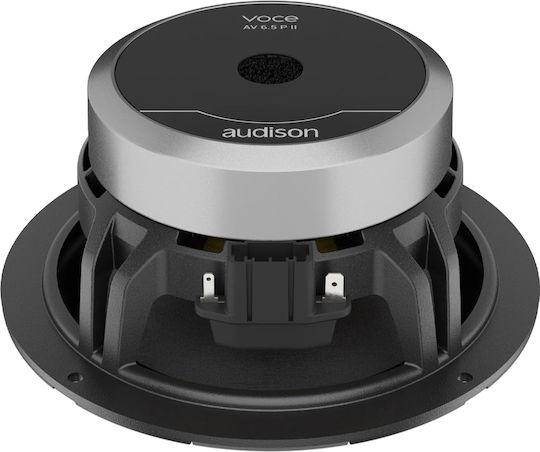 Audison Voce AVK 6A P II Σετ Ηχεία Αυτοκινήτου 6.5" με 150W RMS (2 Δρόμων)