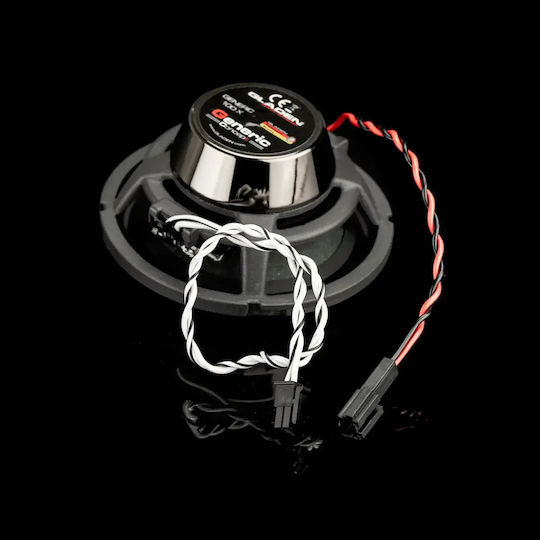 Gladen Generisches 100 X Set Autolautsprecher Woofer