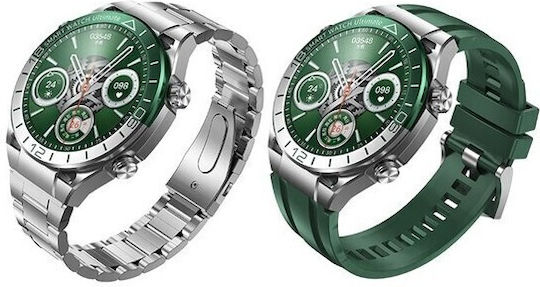 Remax Watch 26 С Пулсомер Сребрист
