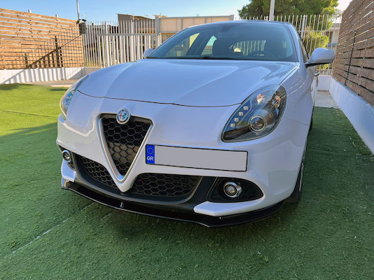 Motordrome Spoiler Αυτοκινήτου Μπροστά Συμβατό με Alfa Romeo Giulietta