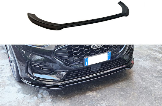 Motordrome Spoiler Auto Vorderseite Kompatibel mit Ford Fiesta