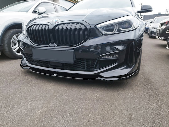 Motordrome Spoiler Αυτοκινήτου Μπροστά Συμβατό με BMW Σειρά 1 / F40 9001