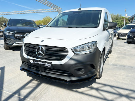 Motordrome Spoiler Αυτοκινήτου Μπροστά Συμβατό με Mercedes-Benz Citan 2021