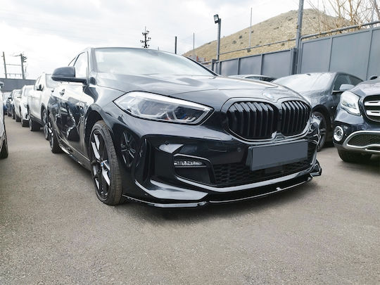 Motordrome Spoiler Αυτοκινήτου Μπροστά Συμβατό με BMW Σειρά 1 / F40 9001