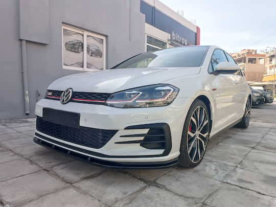 Motordrome Spoiler Car Front Compatible with Volkswagen Golf