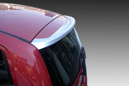 Motordrome Car Rear Spoiler from Polyurethane for Hyundai i10 Roof for Hyundai i10 2007-2013
