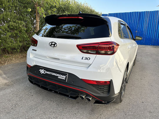 Motordrome Dachspoiler aus Kunststoff Hyundai i30