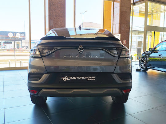 Autoheckspoiler Platzierung aus Polyurethan Renault Arkana