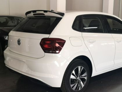 Motordrome Car Rear Spoiler Roof from Polyurethane Volkswagen Polo for Vw Polo MK6 2018