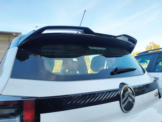 Колибри Автомобил Spoiler Таван Citroen C3 Mk4 2024 Черен Лъскав A-560