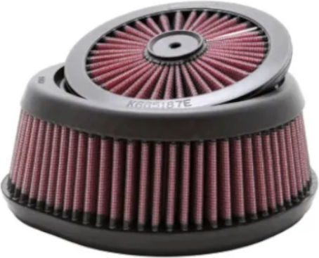 K&N Motorrad-Luftfilter Yamaha YZ 125 / YZ 250