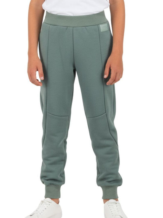 Παιδικό Παντελόνι Φόρμας Χακί