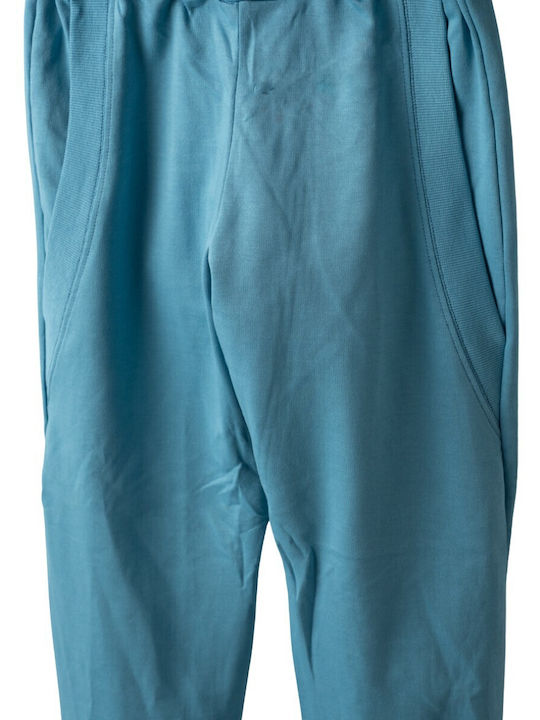 Kids Sweatpants Set Petrol
