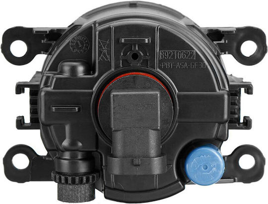 Προβολάκια Ομίχλης για Ford / Opel / Renault / Dacia / Nissan / Suzuki / Citroen / Peugeot 2006 LED 2τμχ