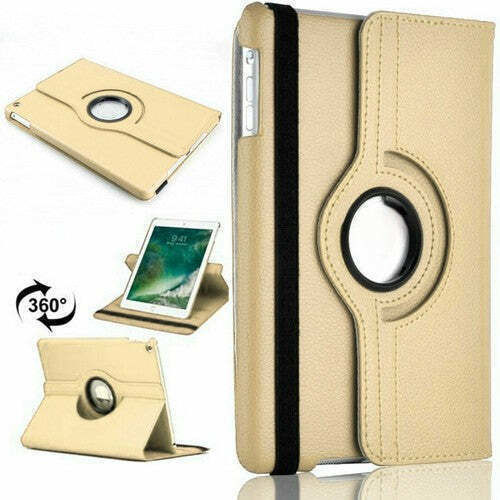 Флип Капак Златист За iPad 2019/2020/2021 10.2''