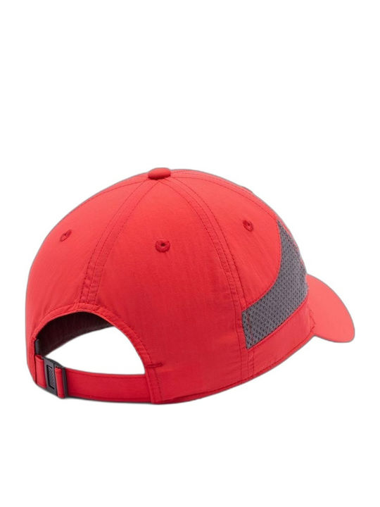 Jockey with Mesh Red