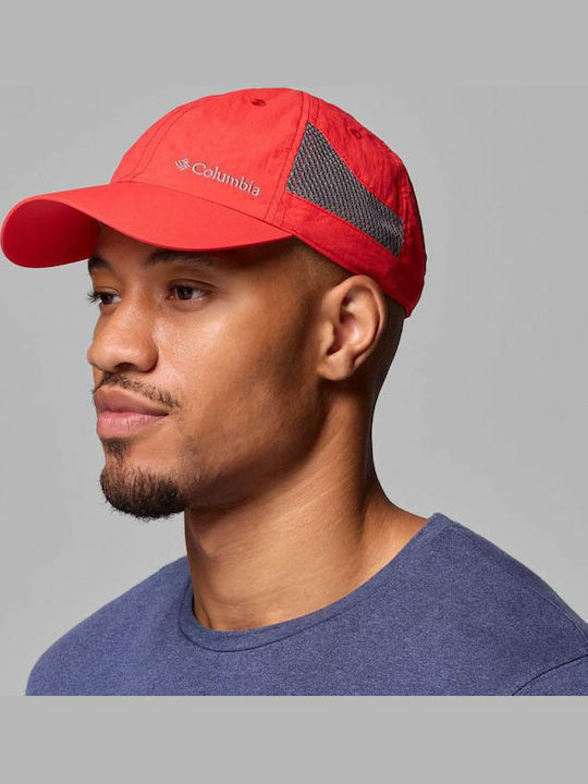 Jockey with Mesh Red