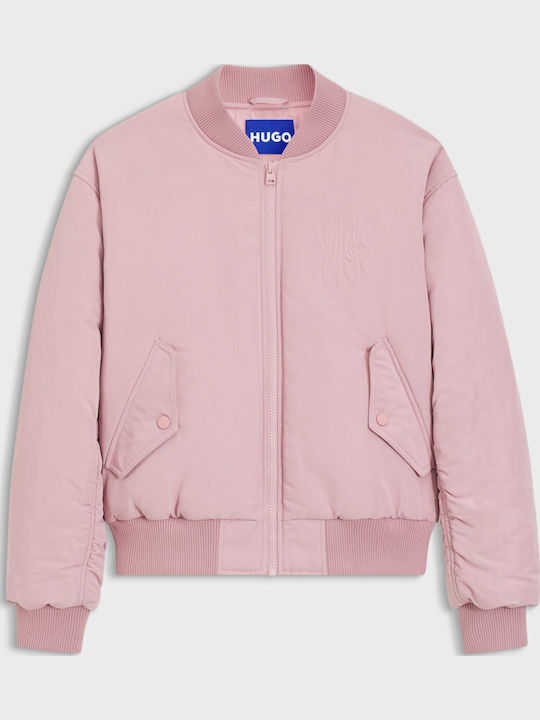 Γυναικείο Bomber Jacket Blue
