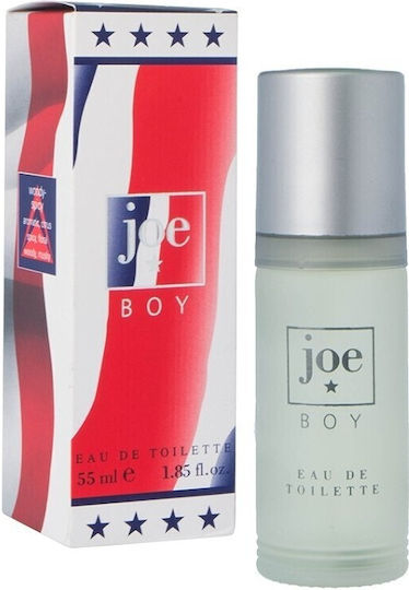 Milton Lloyd Joe Boy Eau De Toilette Men Edt 55 Ml