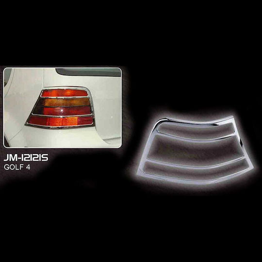Rear Headlight Masks for Volkswagen Golf
