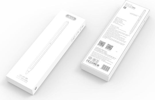 ST05 Stylus Digital de Culoare Albă