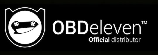 OBDeleven Fahrzeugdiagnosewerkzeug OBD 2 mit mit Kabel