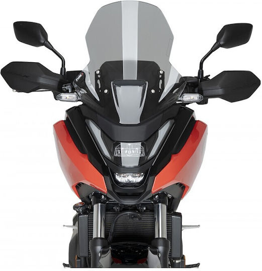 Smoke Touring Motorcycle Windscreen Honda NC750X DCT 25-26 22508H Puig