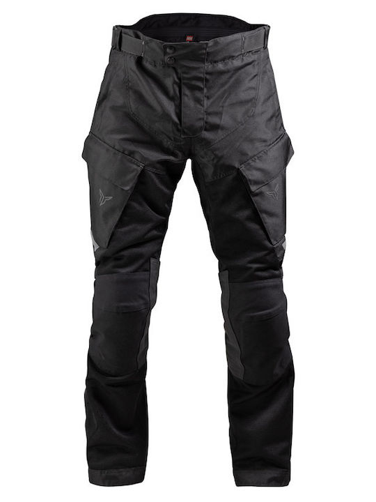 Nordcode Dune Short Pantaloni Moto De Vară Pentru Bărbați Negri