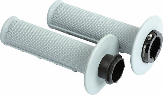 Mânere Ghidon Grips Lock-On Mx Sof Half Waffle Gri Ren-g234 Renthal