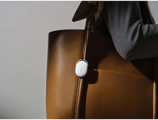 Xiaomi Tag Apple Find My & Google Find Hub Λευκό