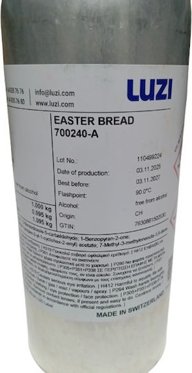 Gerakis Aromatische Öle Tsoureki Duft 1 Liter