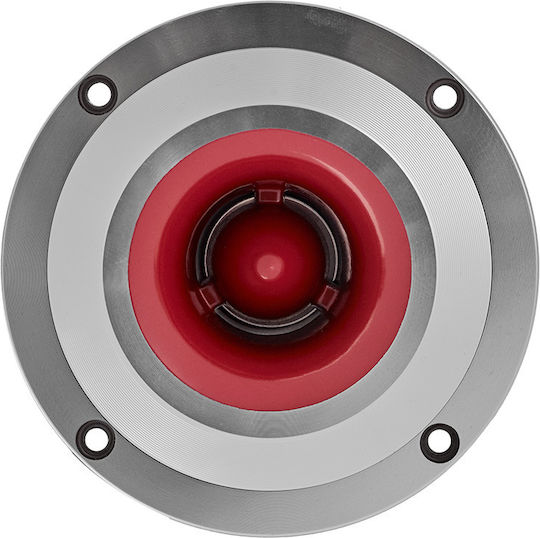 Bass Habit Tweeter Αυτοκινήτου Στρογγυλό 98dB SR25T