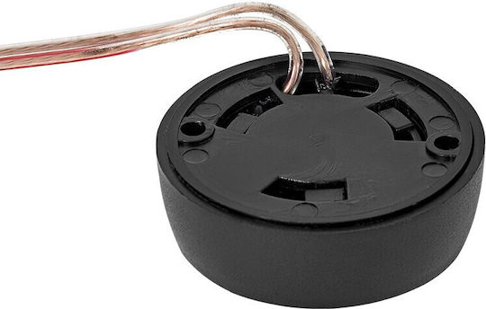 Tweeter Ηχεία Αυτοκινήτου 1.5" 50w 4 Ohms Bass Habit Rebel R38 Τιμη Τεμαχιου