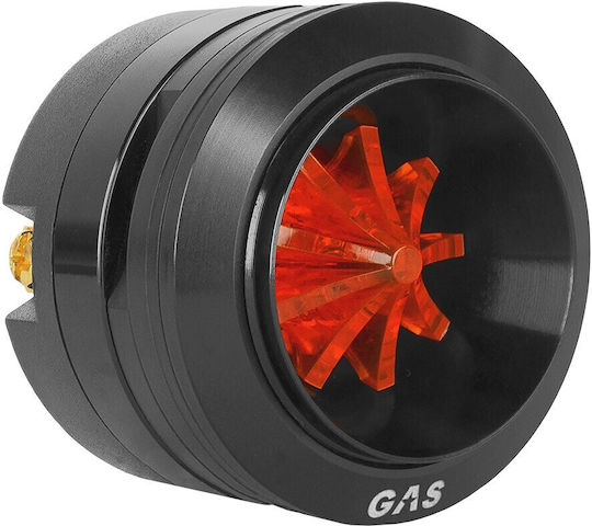 Gas Audio Power Tweeter Αυτοκινήτου Στρογγυλό PRO SPL 120W 105dB