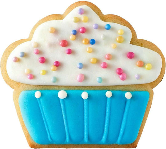 Cookie Cutter Cupcake 8 Centimetri