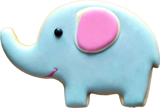 Cookie Cutter Elefant 7,4 Cm