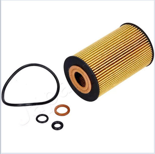 Car Oil Filter Hyundai Accent Elantra I20-30 Tucson Kia Carens Rio Sportage Cee'd Foeco076 Japanparts Foeco076-10610