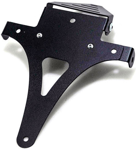 C-Racer Motorcycle License Plate Holder