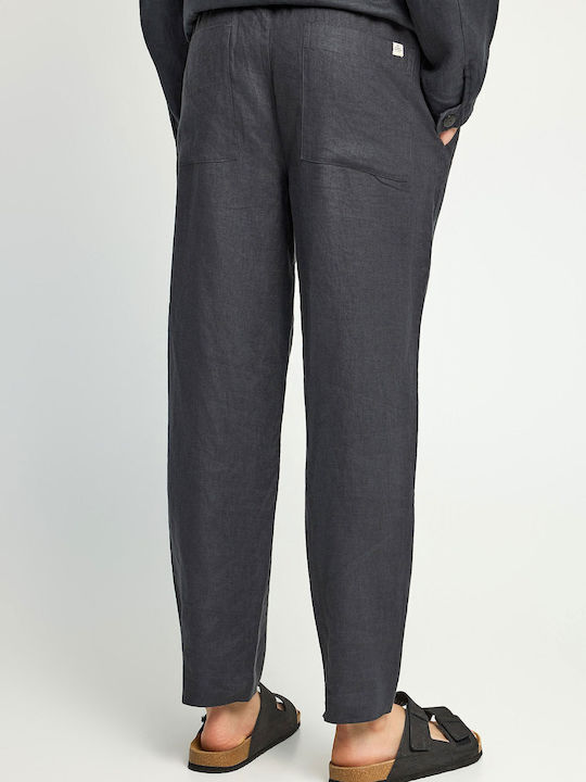 Chino Trousers Gray