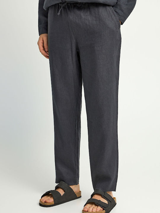 Chino Trousers Gray