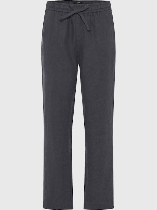 Chino Trousers Gray