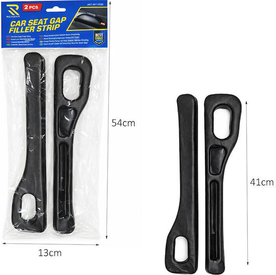 Rchang Car Seat Gap Filler Set 2 Pieces