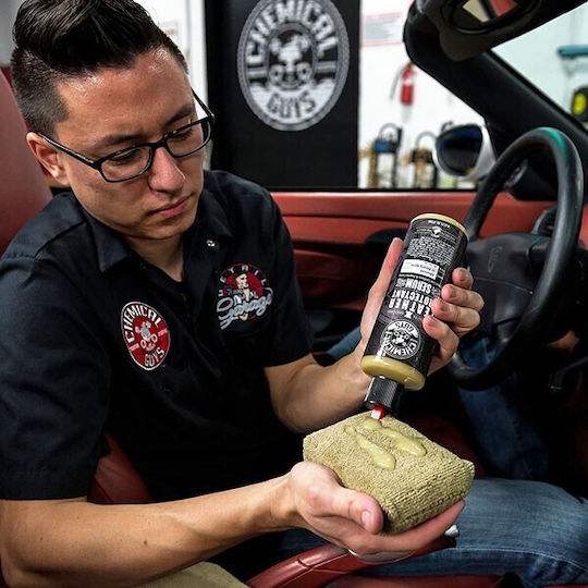 Chemical Guys Serum Lichid de Protecție Uscare Rapidă pentru Părți din Piele Auto 473ml